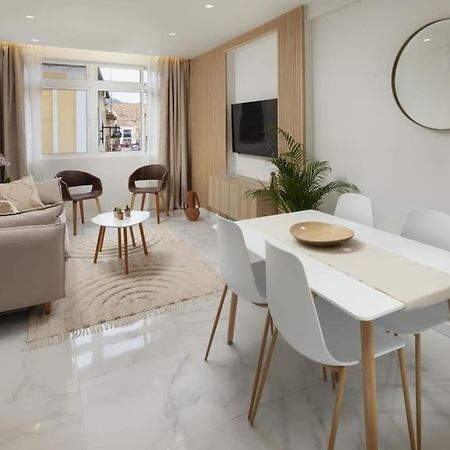Apartamento Moderno Y Bien Ubicado Málaga Esterno foto