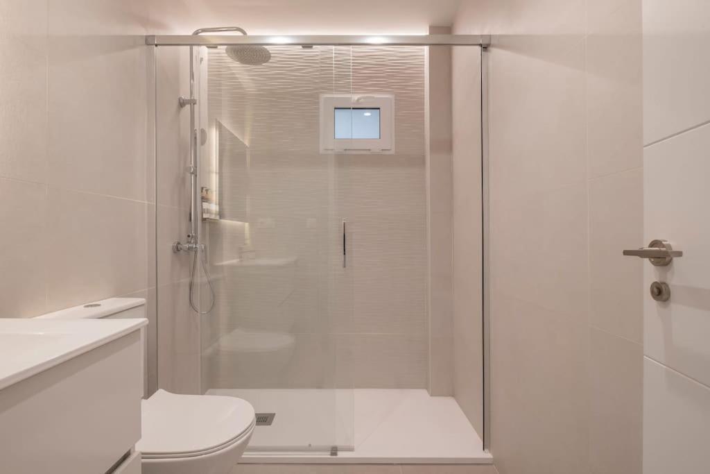 Apartamento Moderno Y Bien Ubicado Málaga Esterno foto