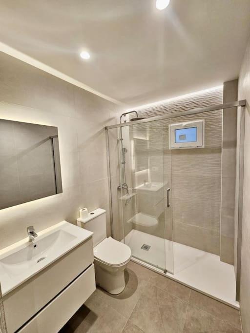 Apartamento Moderno Y Bien Ubicado Málaga Esterno foto