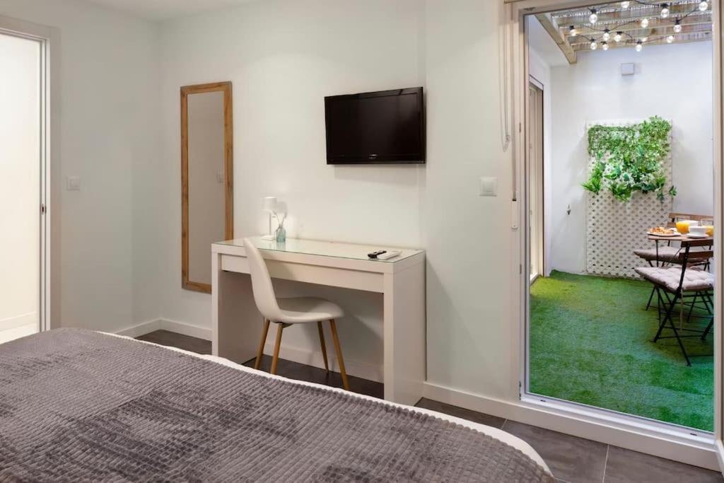 Apartamento Moderno Y Bien Ubicado Málaga Esterno foto