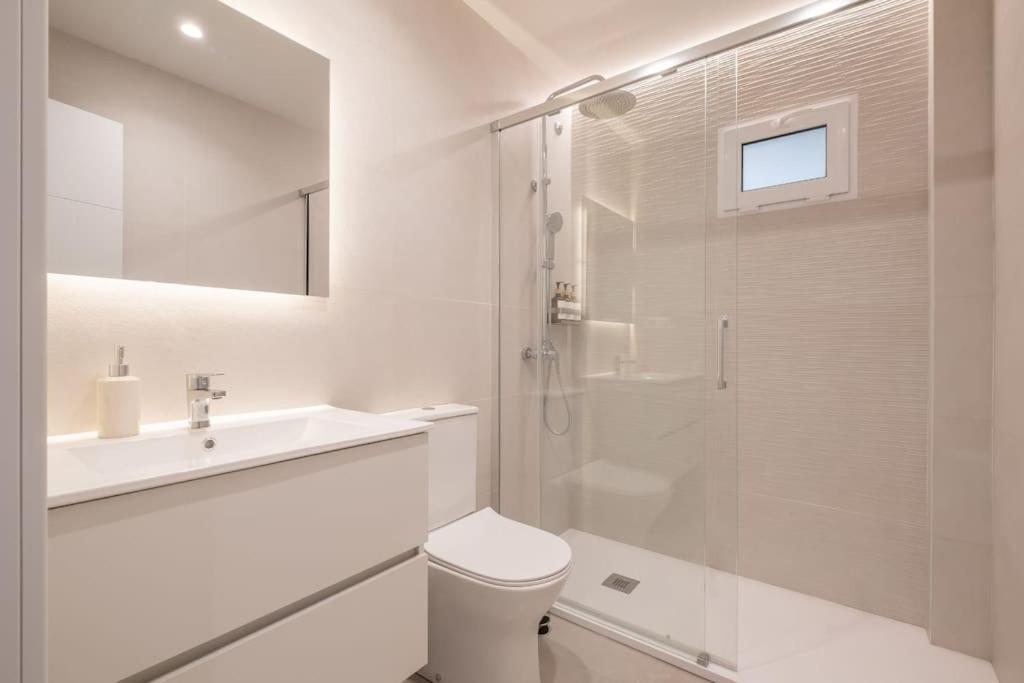 Apartamento Moderno Y Bien Ubicado Málaga Esterno foto