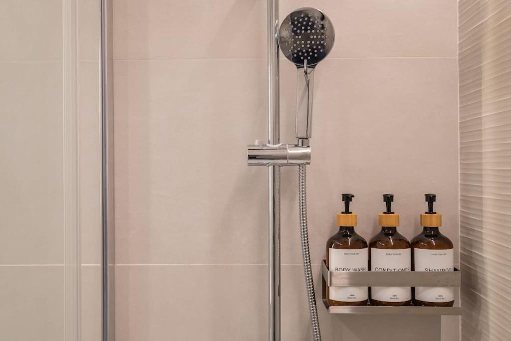 Apartamento Moderno Y Bien Ubicado Málaga Esterno foto