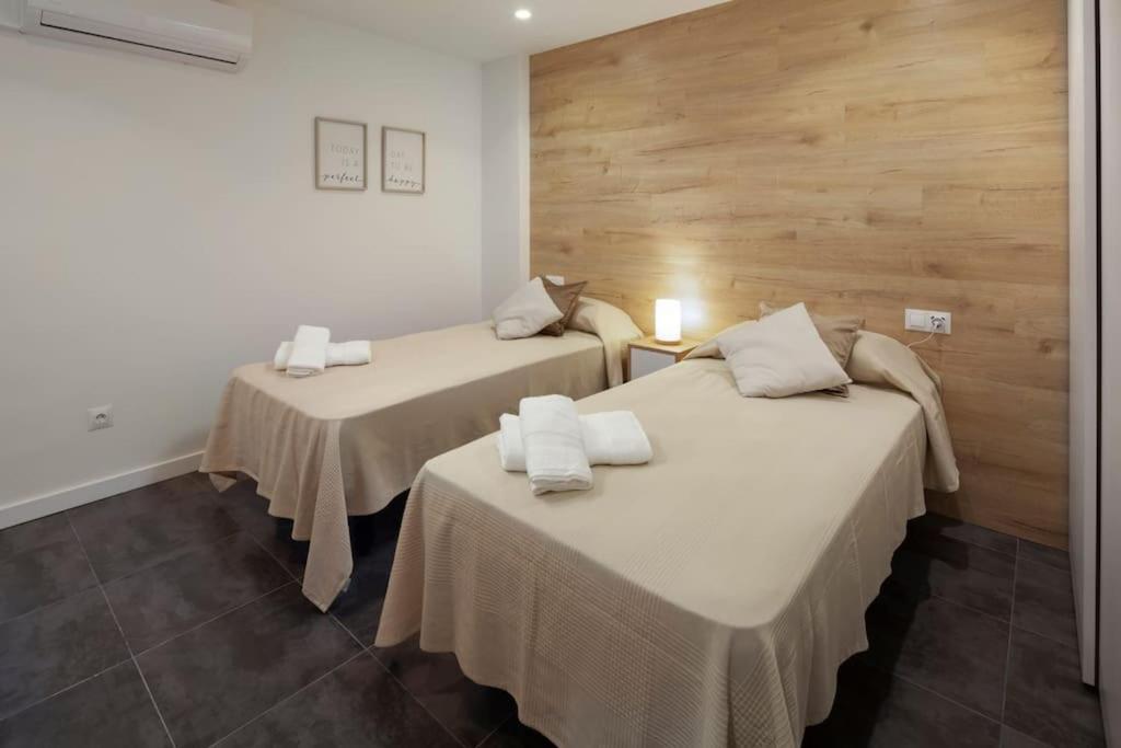 Apartamento Moderno Y Bien Ubicado Málaga Esterno foto