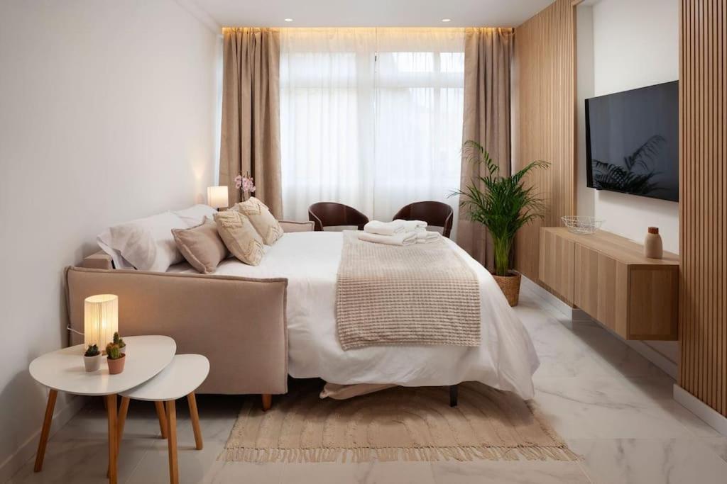 Apartamento Moderno Y Bien Ubicado Málaga Esterno foto