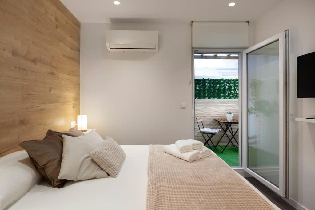 Apartamento Moderno Y Bien Ubicado Málaga Esterno foto